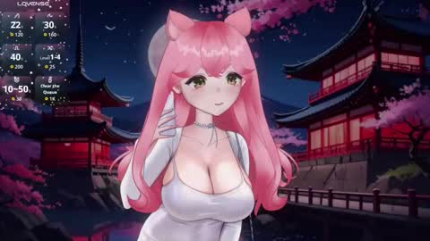 XstaceyliciousX online show from November 7, 8:20 pm