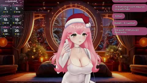 XstaceyliciousX online show from December 17, 4:24 pm