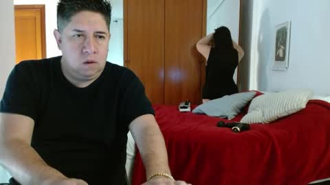 thiagoeva online show from March 27, 8:59 am