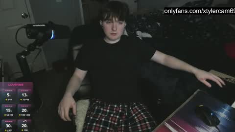 xtylercam69 online show from February 18, 3:24 am