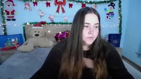 Snapshot of xx_daniella_xx chatting on December 25, 1:20 am xx daniella xx online show from December 25, 1:20 am