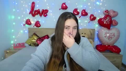 Snapshot of xx_daniella_xx chatting on February 4, 7:22 pm xx daniella xx online show from February 4, 7:22 pm