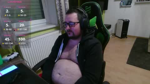 xxevoker online show from November 22, 10:31 pm