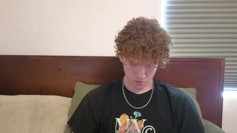 XxGinger  online show from October 2, 2:57 pm