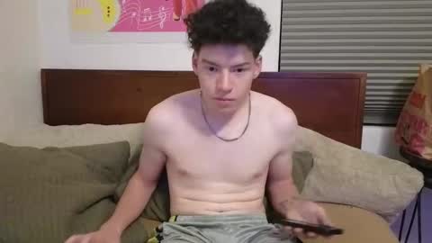 XxGinger  online show from November 1, 1:40 am