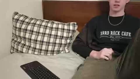 XxGinger  online show from January 15, 6:55 pm