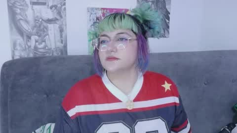 xxgreengoodxx online show from May 15, 7:21 pm