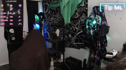 Lilith online show from February 17, 3:36 am