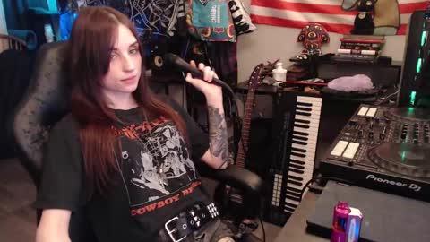 Lilith online show from September 20, 3:07 am