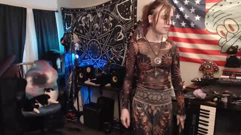 Lilith online show from September 27, 1:32 am