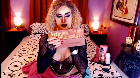 urperfection kelly online show from February 4, 3:22 am