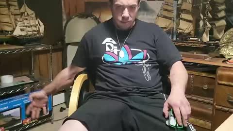 xxScubaStevexx online show from March 23, 5:22 am