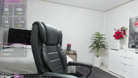 Snapshot of xxsecretdesirexx chatting on February 3, 1:09 am xxsecretdesirexx Catalina online show from February 3, 1:09 am