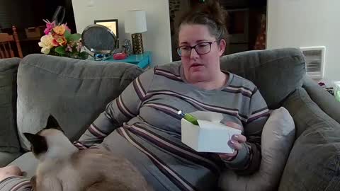 Snapshot of xxstrawberryjanexx chatting on January 25, 4:13 am Strawberry Jane online show from January 25, 4:13 am