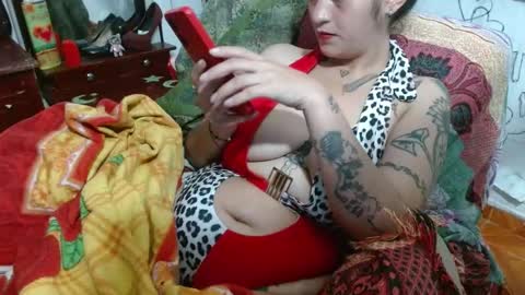 Snapshot of xxx_morena chatting on February 27, 6:07 am   LILI  online show from February 27, 6:07 am