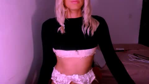 Chiara online show from November 30, 6:17 am