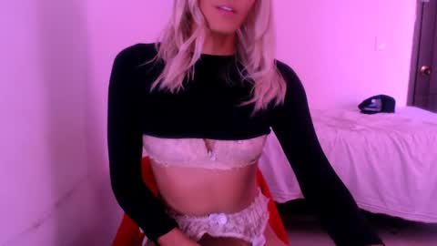 Chiara online show from February 27, 9:26 pm