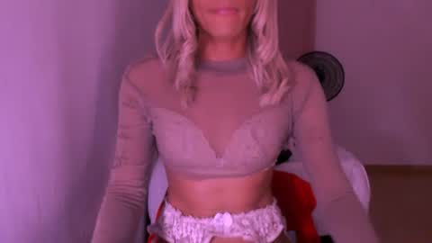 Chiara online show from April 14, 3:56 am