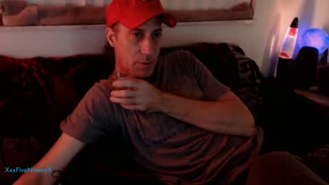 XxxFiveNinexxX online show from December 13, 7:25 am