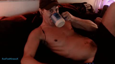 XxxFiveNinexxX online show from October 11, 2:00 am