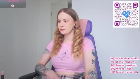 Keira online show from February 24, 8:23 am