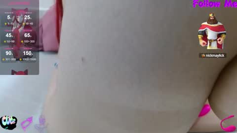 micaela online show from January 14, 9:24 am