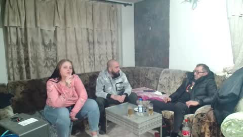 Janne online show from January 10, 6:53 pm