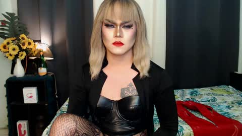 QueenMarina online show from January 21, 12:57 am