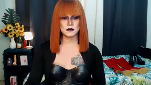 QueenMarina online show from October 17, 9:23 am