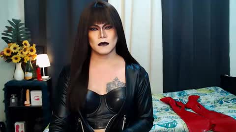 QueenMarina online show from October 30, 10:32 pm