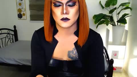 QueenMarina online show from May 13, 9:33 pm