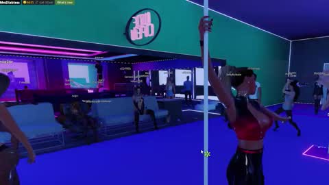 Y0ung0 online show from September 18, 4:09 pm