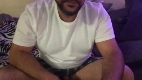 Horny dude D online show from October 2, 10:50 pm