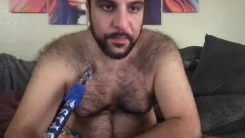 Horny dude D online show from October 13, 9:59 pm