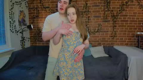 Mia and Andry  online show from March 19, 2:10 pm