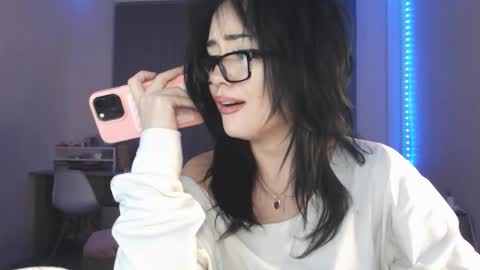 Yami online show from September 30, 9:53 pm