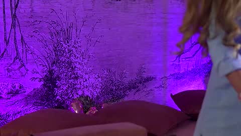 Snapshot of yamirakem chatting on February 3, 7:19 pm Yamira online show from February 3, 7:19 pm