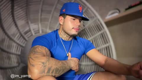 yamp sambrano online show from May 29, 3:26 am