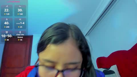 Snapshot of yan_nyan chatting on February 21, 11:43 pm yan_nyan online show from February 21, 11:43 pm