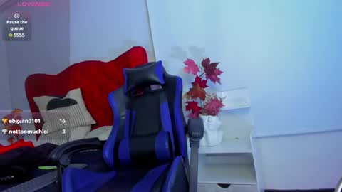 Snapshot of yan_nyan chatting on February 22, 2:50 am yan_nyan online show from February 22, 2:50 am