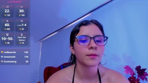 Snapshot of yan_nyan chatting on February 23, 10:31 pm yan_nyan online show from February 23, 10:31 pm