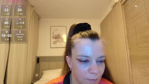 YanaSweetX online show from March 4, 11:00 pm