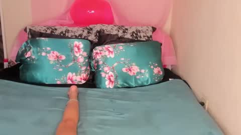 Snapshot of yasminayazzie chatting on January 30, 2:27 am Yasmina online show from January 30, 2:27 am