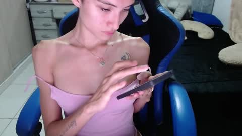 Snapshot of yeibles_hana2 chatting on October 9, 10:30 pm yeibles_hana2 online show from October 9, 10:30 pm