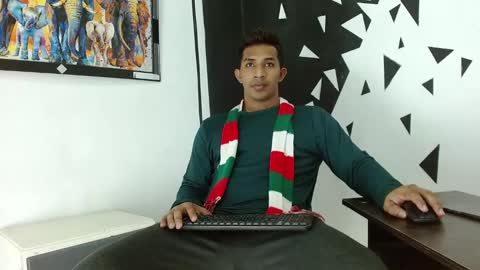 Yeiko Park23 online show from December 22, 1:34 am