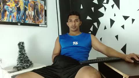 Yeiko Park23 online show from January 5, 1:35 am