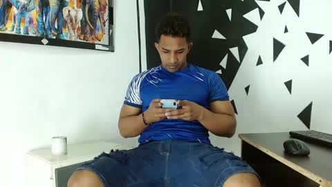 Yeiko Park23 online show from January 28, 2:43 am