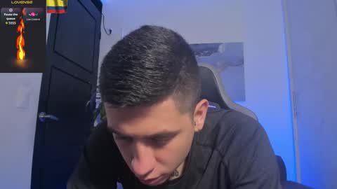 Snapshot of yeiko_romero_ chatting on November 5, 8:31 pm YEIKO ROMERO online show from November 5, 8:31 pm