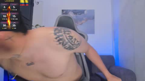 Snapshot of yeiko_romero_ chatting on November 6, 6:42 pm YEIKO ROMERO online show from November 6, 6:42 pm