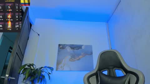 Snapshot of yeiko_romero_ chatting on December 1, 2:33 pm YEIKO ROMERO online show from December 1, 2:33 pm